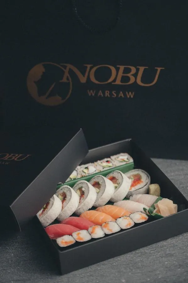 Nobu Hotel Warsaw 5*,  Poland