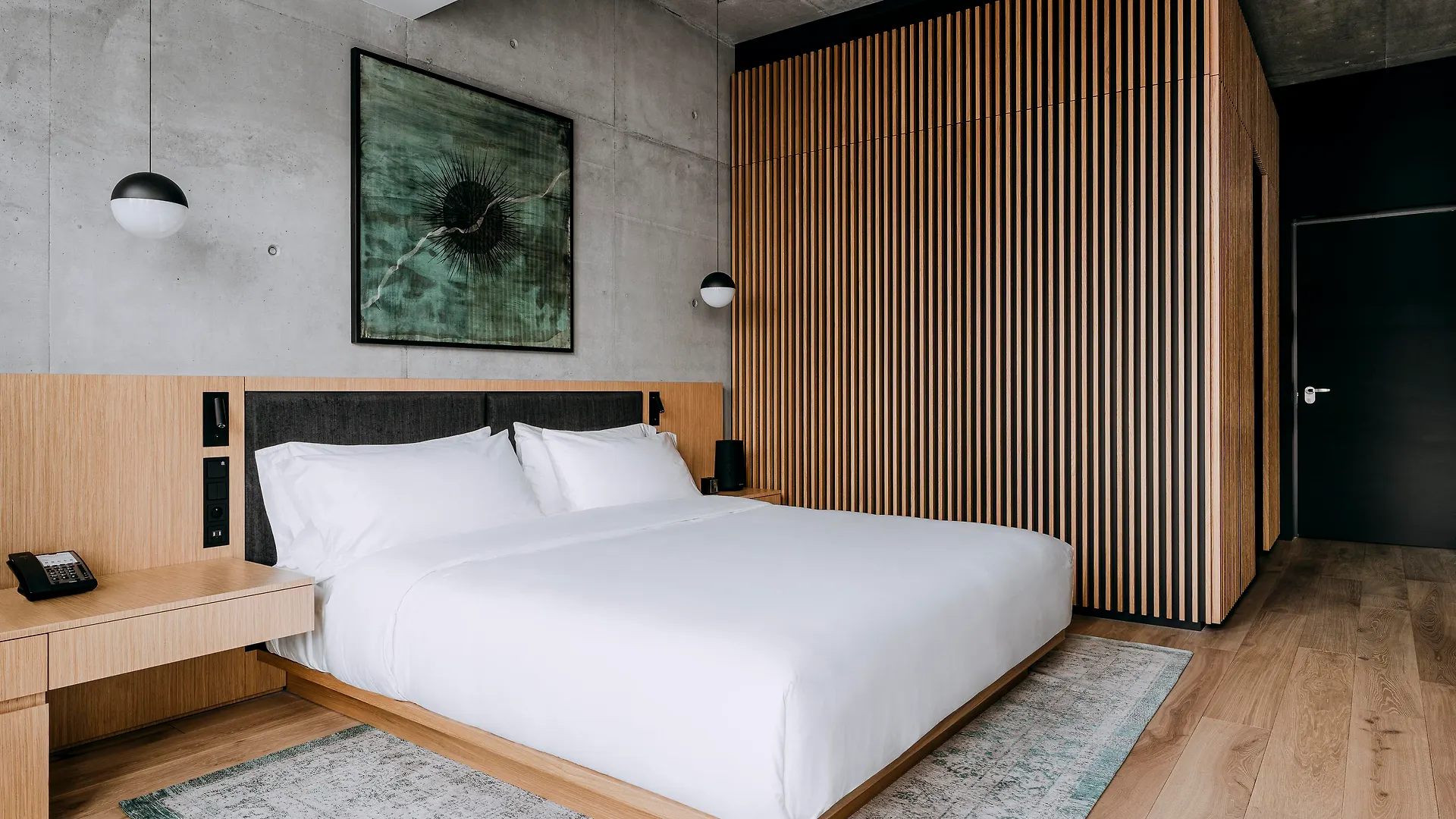 Nobu Hotel Warsaw 5*,  Poland