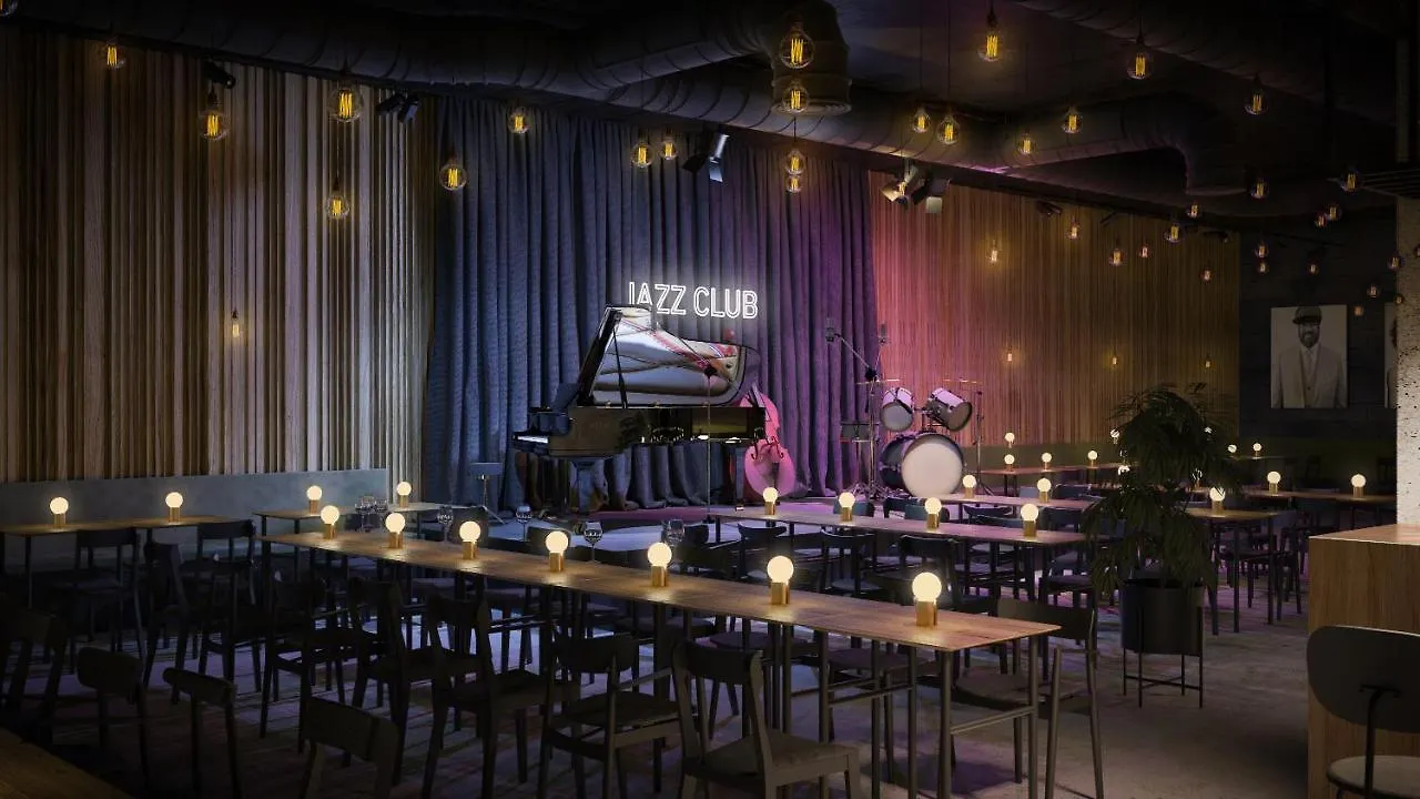 Nobu Hotel Warsaw