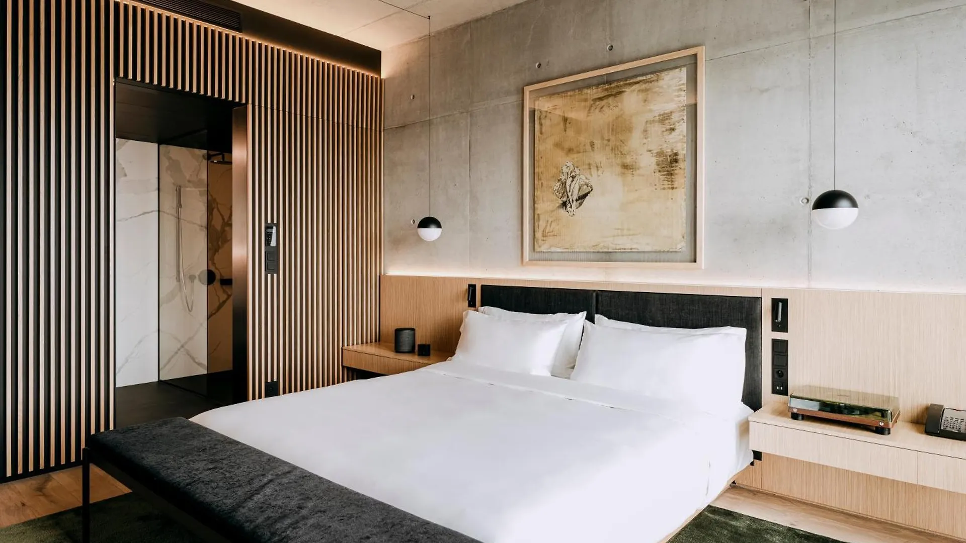 *****  Nobu Hotel Warsaw Poland