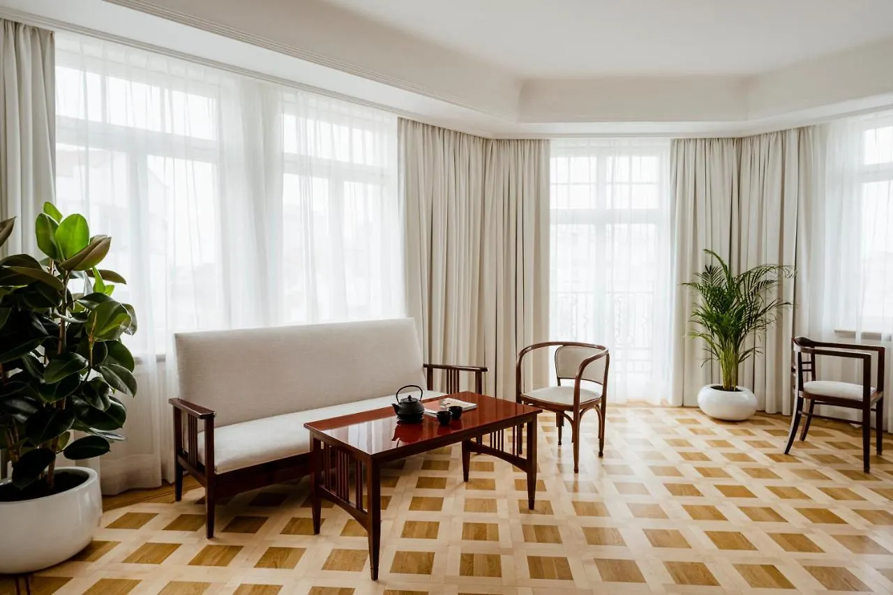 Nobu Hotel Varsovia