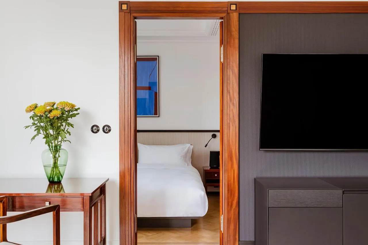 Nobu Hotel Varsovia