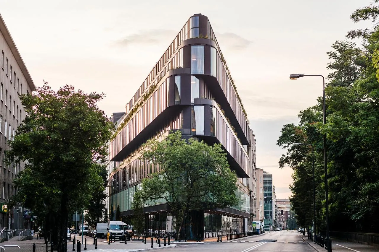*****  Nobu Hotel Varsovia Polonia