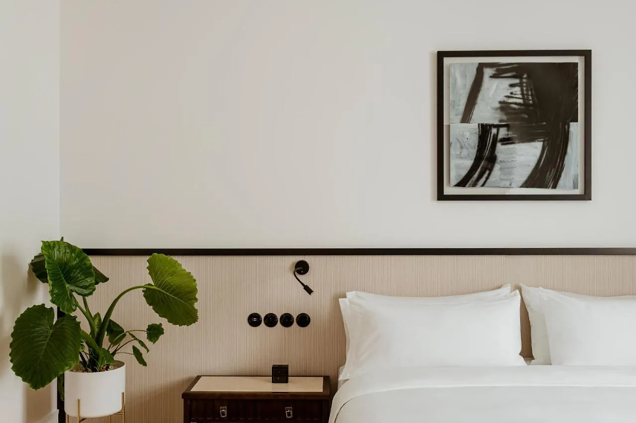 Nobu Hotel Varsovia