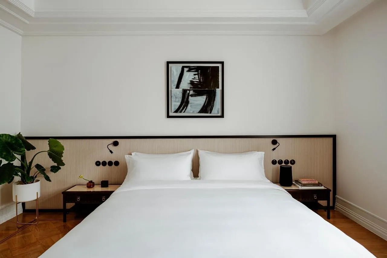Nobu Hotel Varsovia