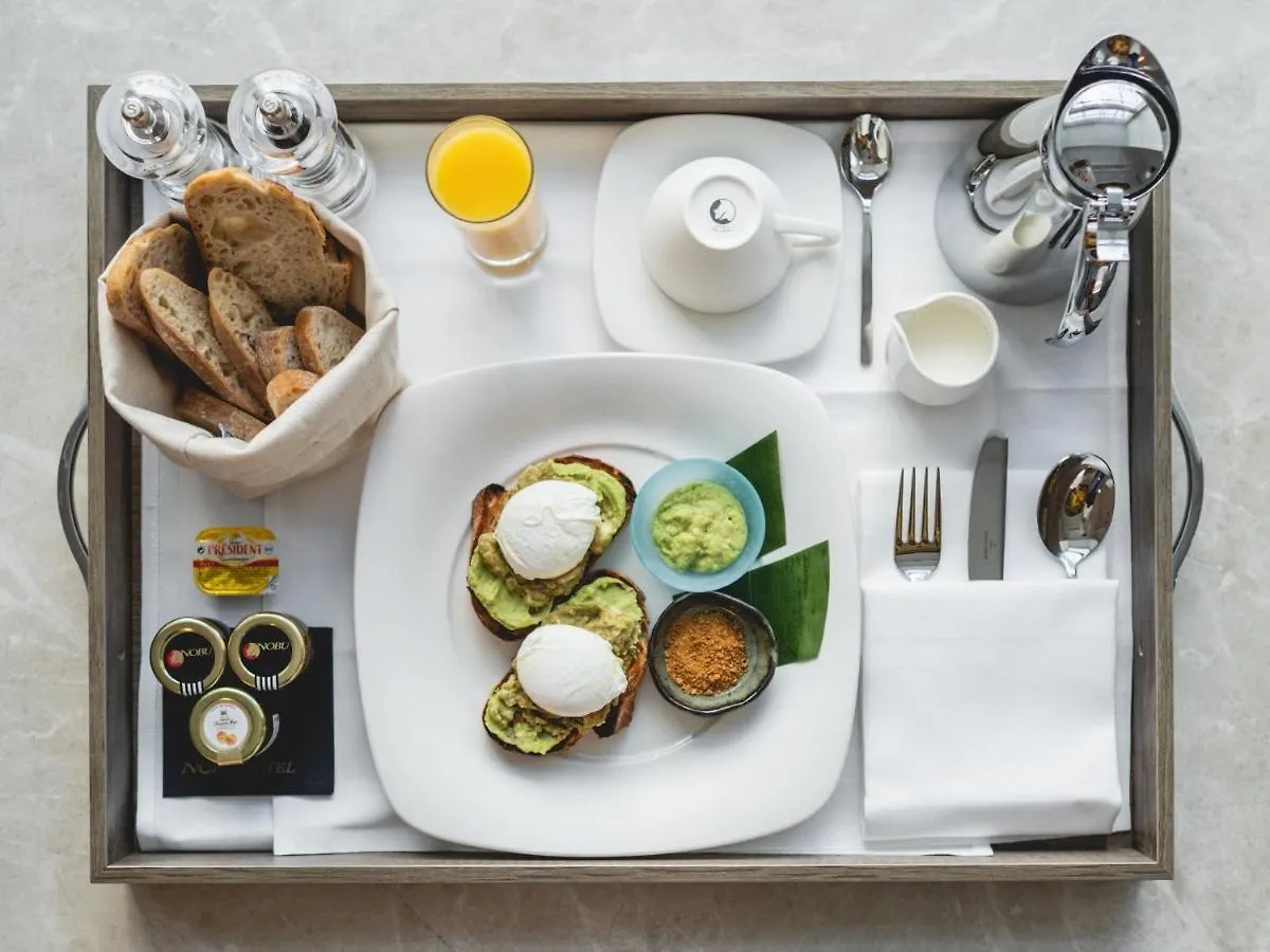 Nobu Hotel Varsovia