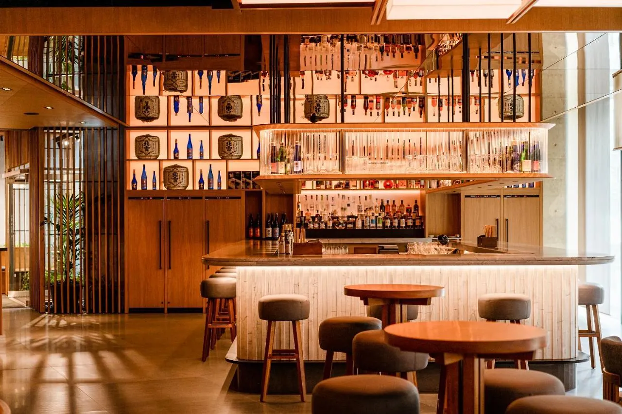Nobu Hotel Varsóvia Polónia