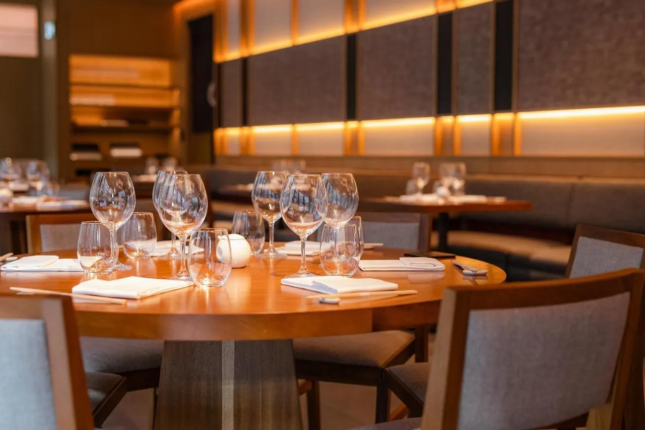 Nobu Hotel Varsóvia 5*,  Polónia