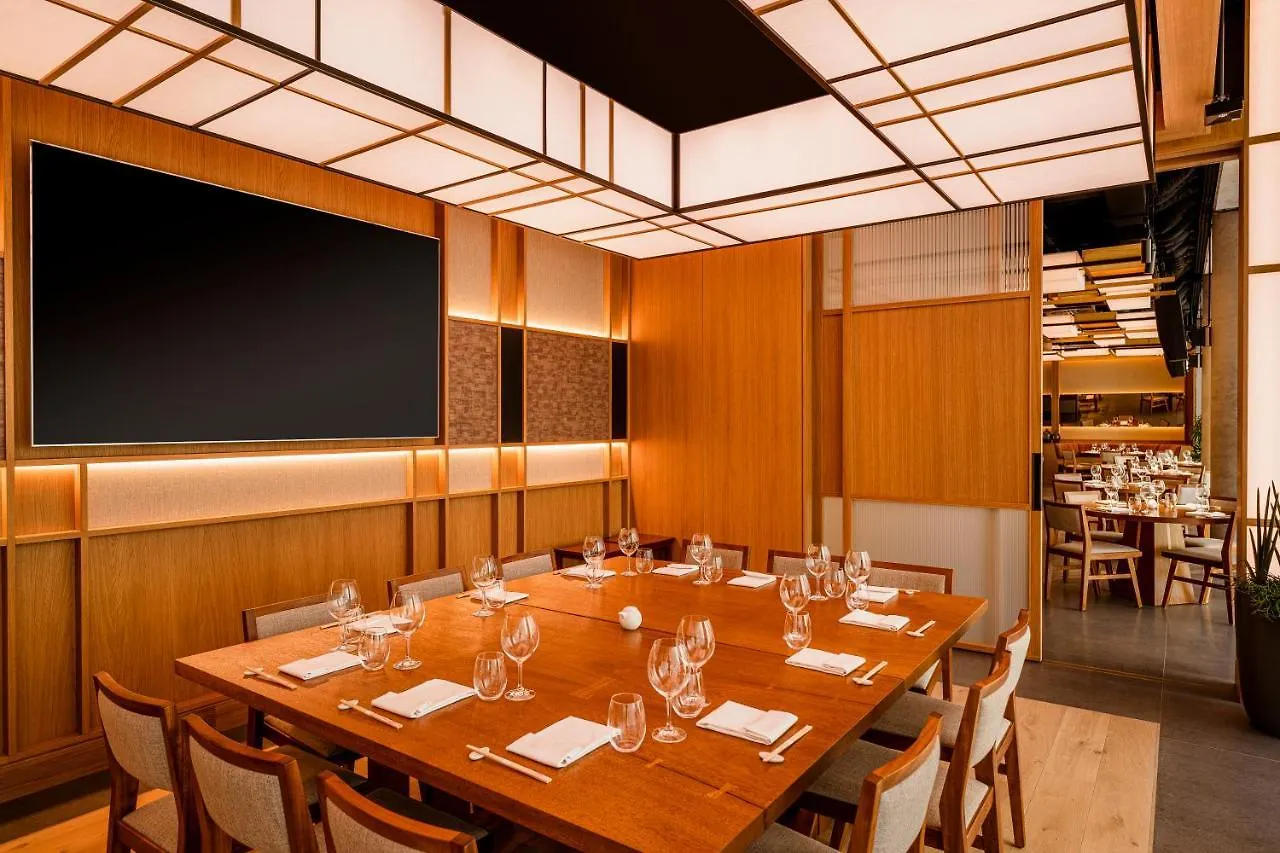 Nobu Hotel Varsóvia