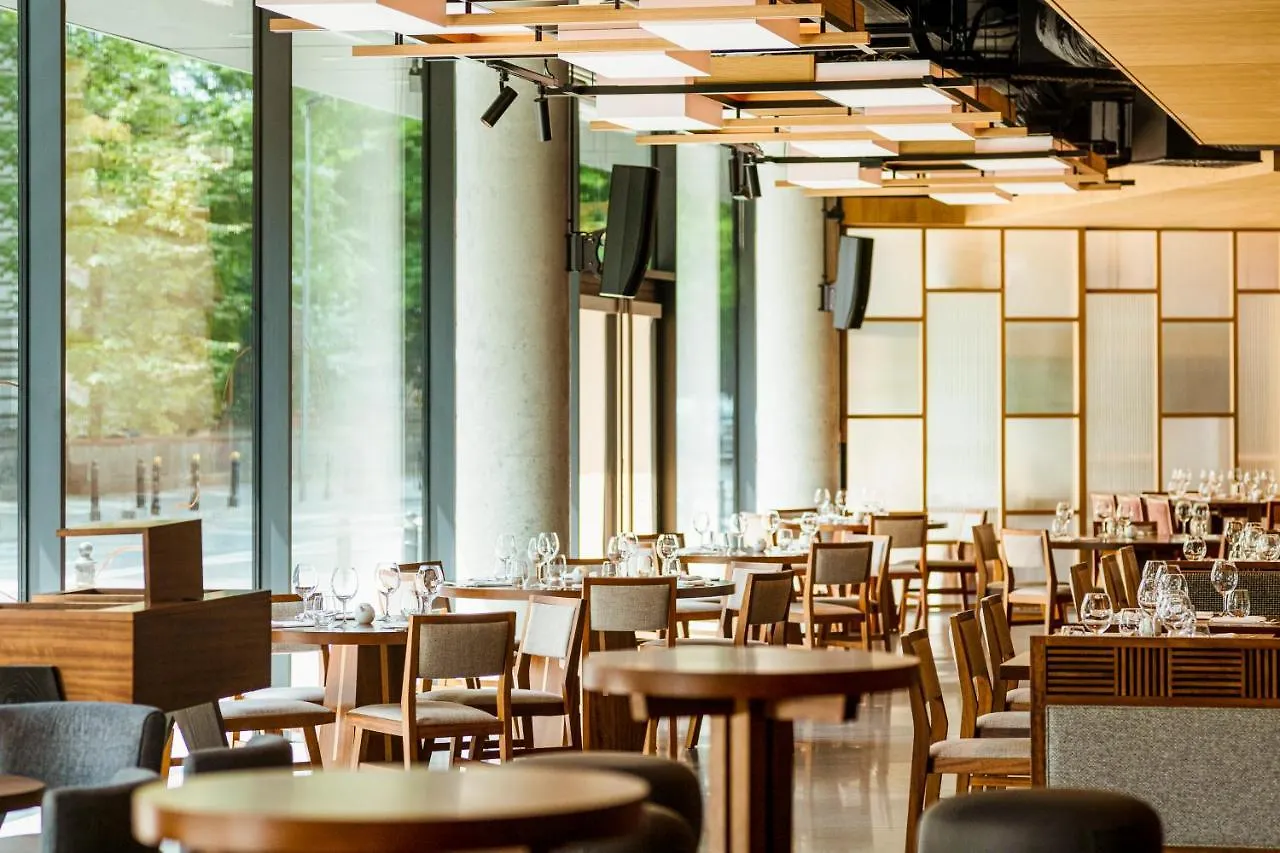 *****  Nobu Hotel Varsovia Polonia