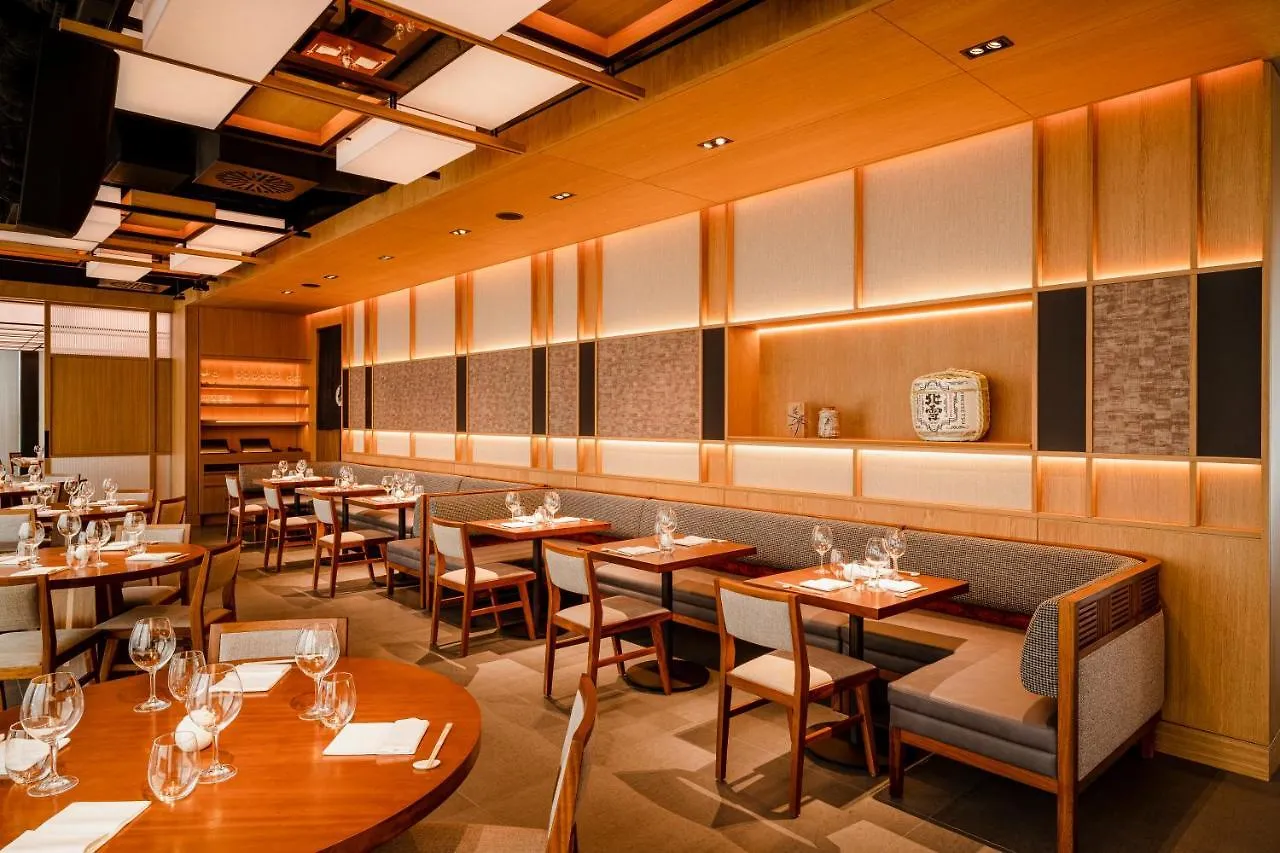 Nobu Hotel Varsovia