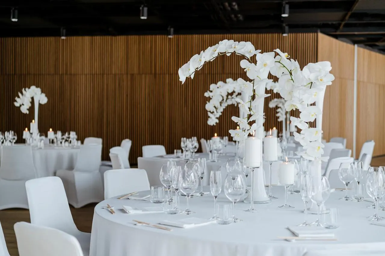 Nobu Hotel Varsovia