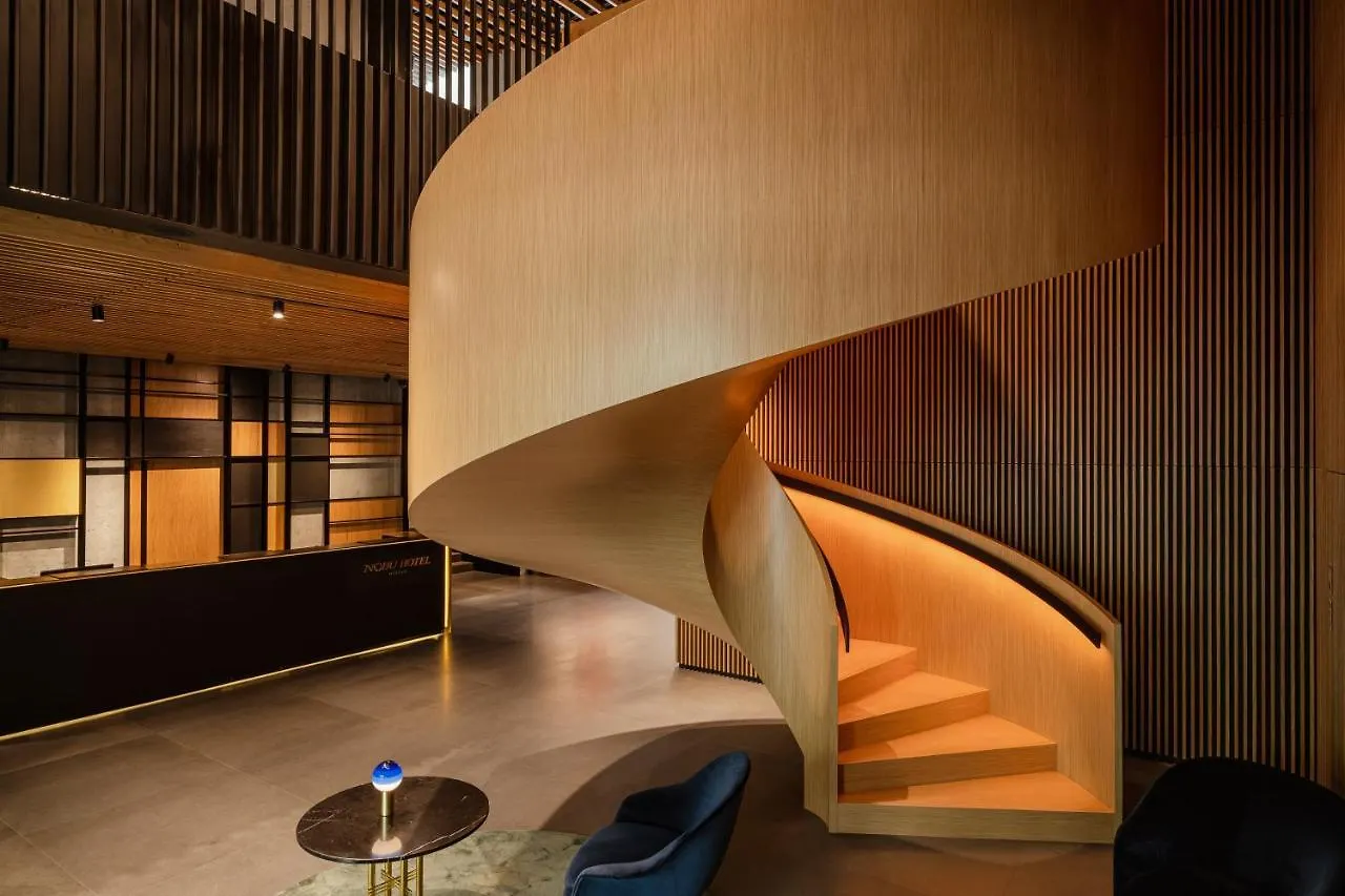 Nobu Hotel Varsovia