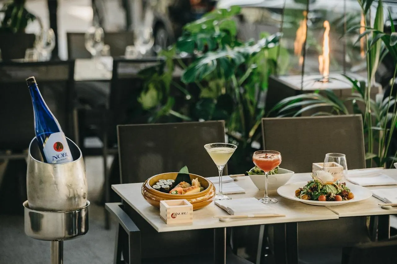 Nobu Hotel Varsovia 5*,