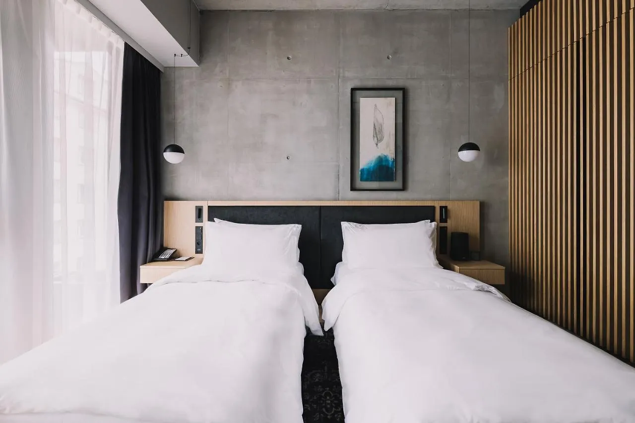 Nobu Hotel Varsovia 5*,  Polonia
