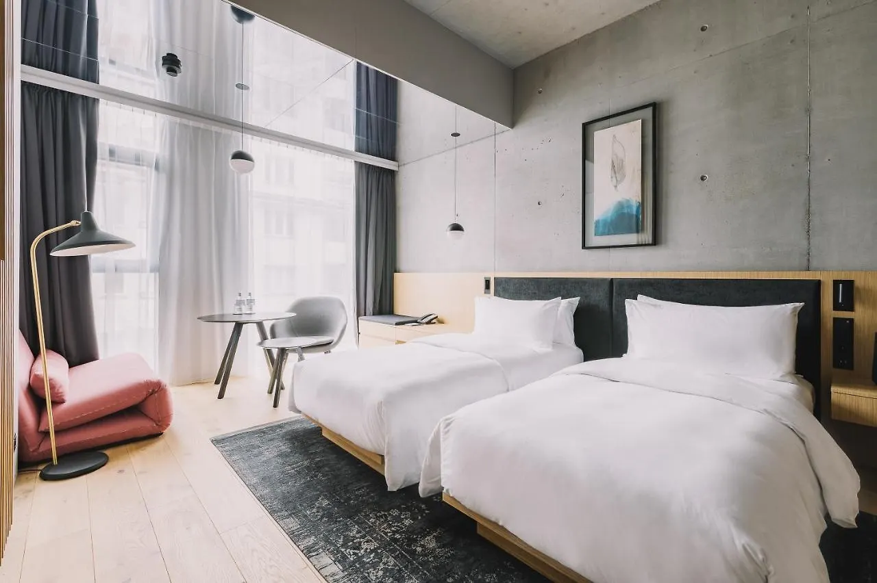 Nobu Hotel Varsovia