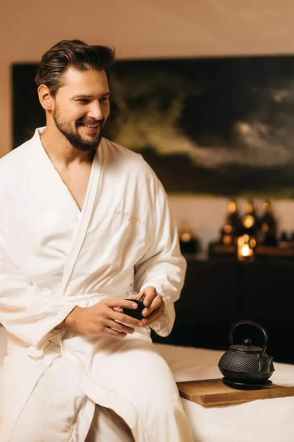 *****  Nobu Hotel Varsovia Polonia