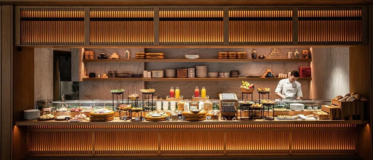 Nobu Hotel Varsovia
