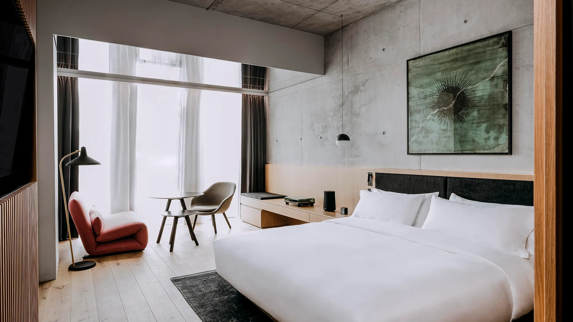 Nobu Hotel Varsóvia