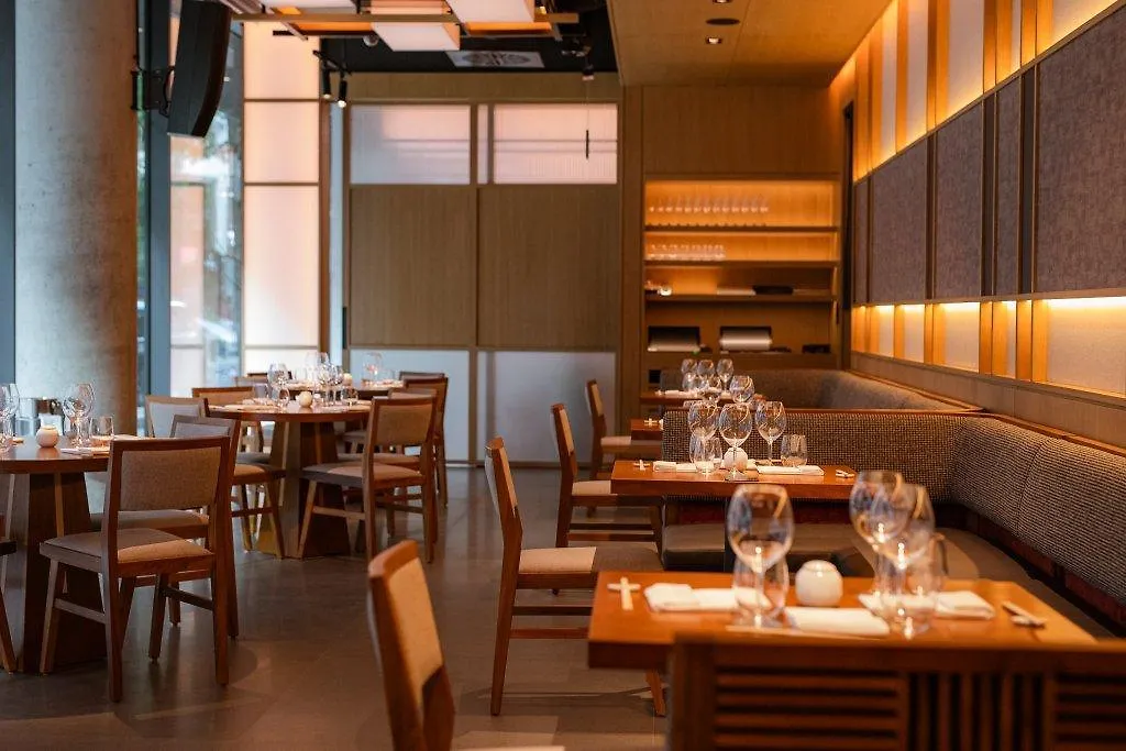 Nobu Hotel Varsovia