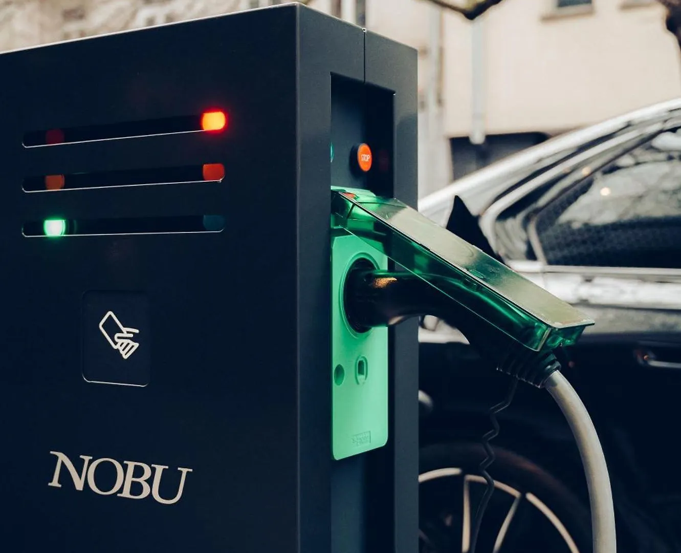 Nobu Hotel Varsovia