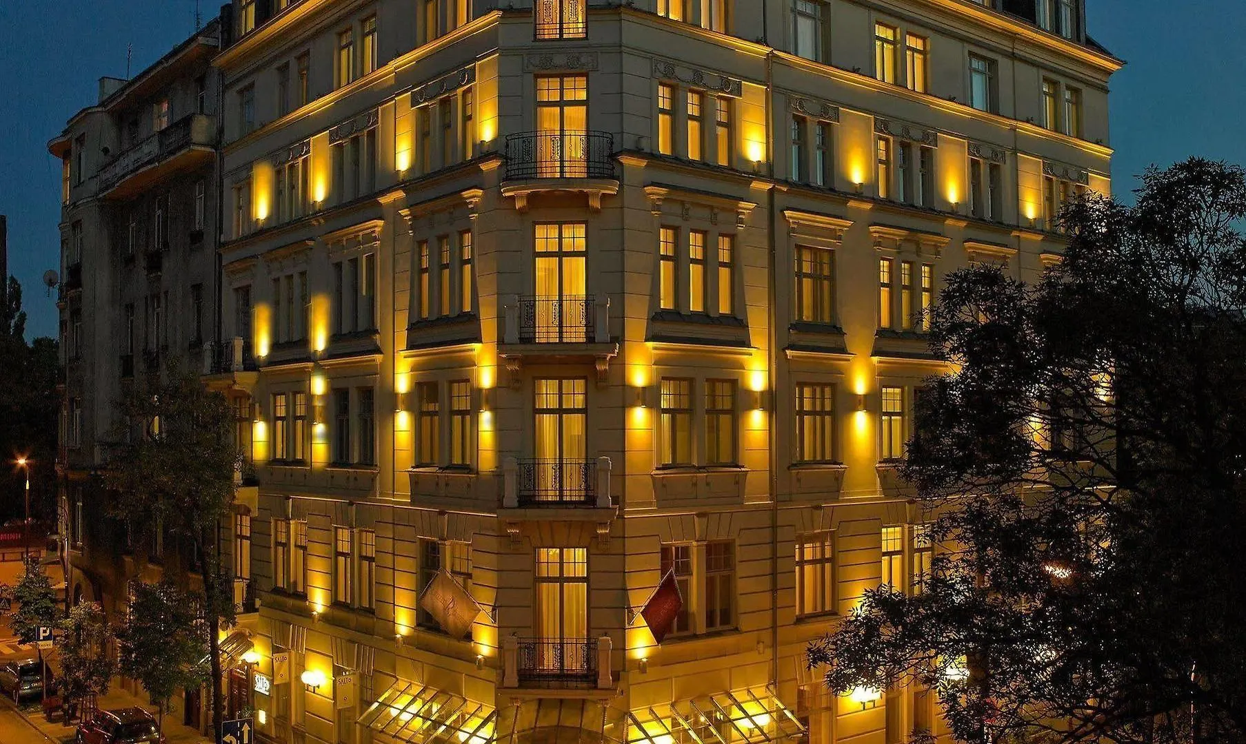 Nobu Hotel Varsovia