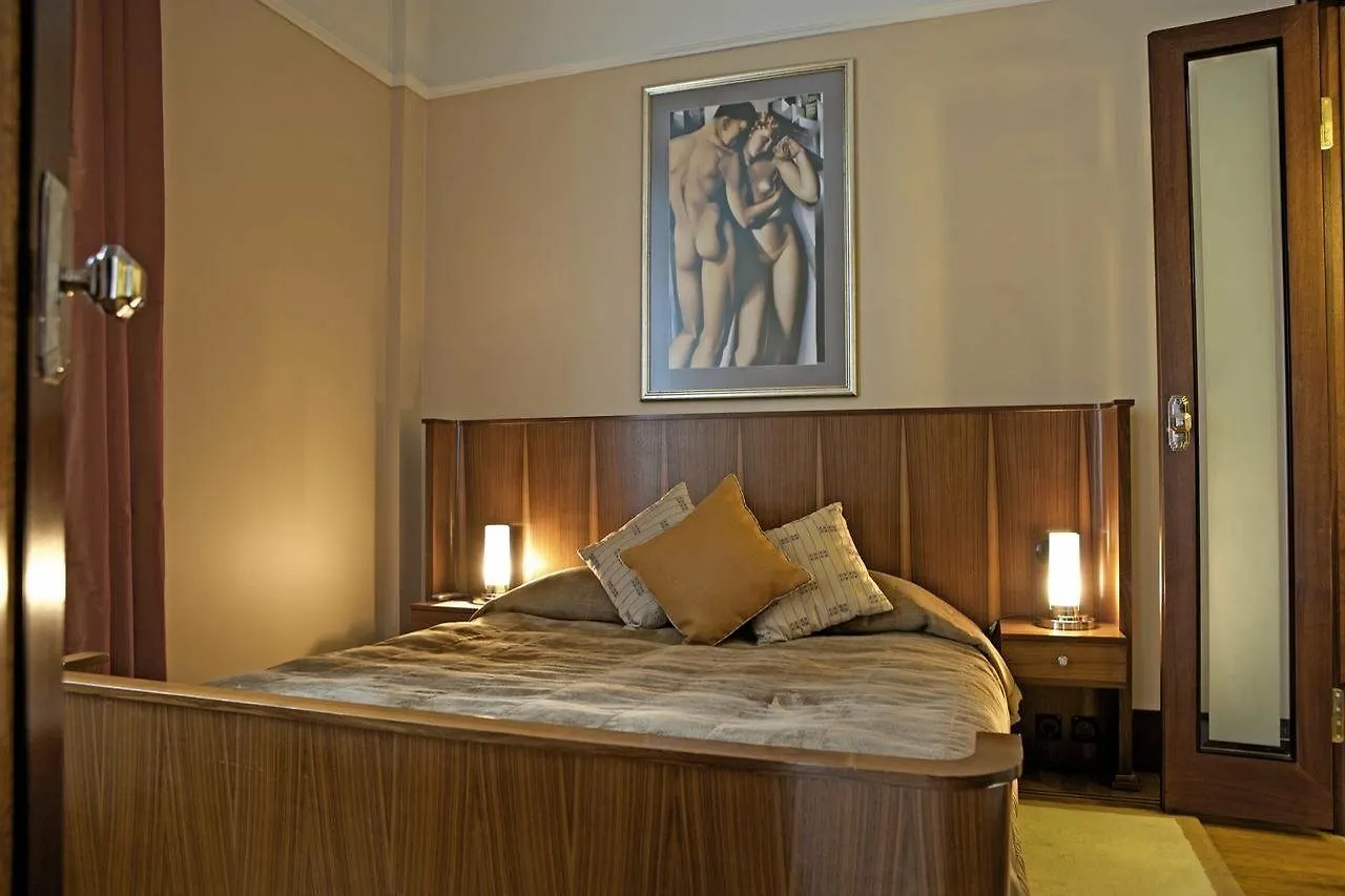 Nobu Hotel Varsovia