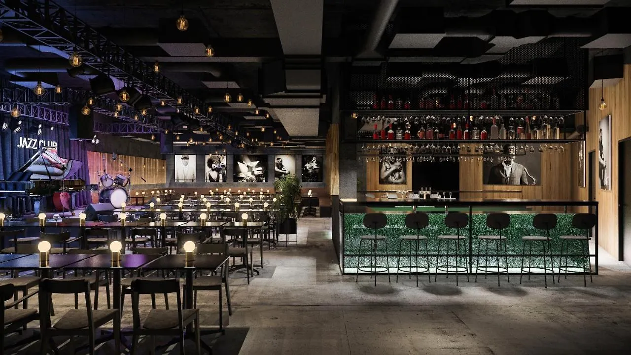 Nobu Hotel Varsovia