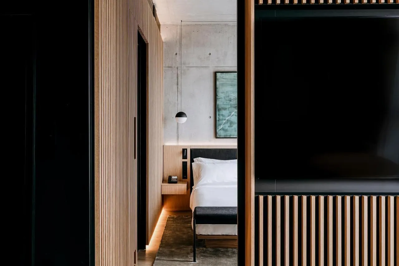 Nobu Hotel Varsovia