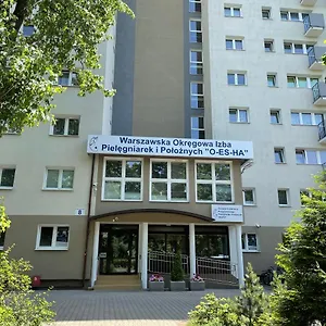 Goscinne O-es-ha Warsaw