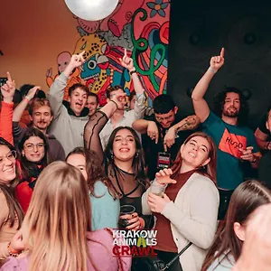 Let's Rock Party Hostel! Age Limit From 18 Until 40! Ostello