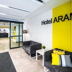 Hotell Aramis