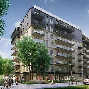 - Soft Lofty Legnicka Centrum Apartment