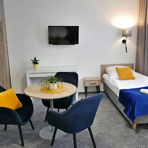 Centrum Szkoleniowo-konferencyjne Społem Hotel apartamentowy