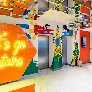 Hotel Ibis Styles Centrum, Warschau