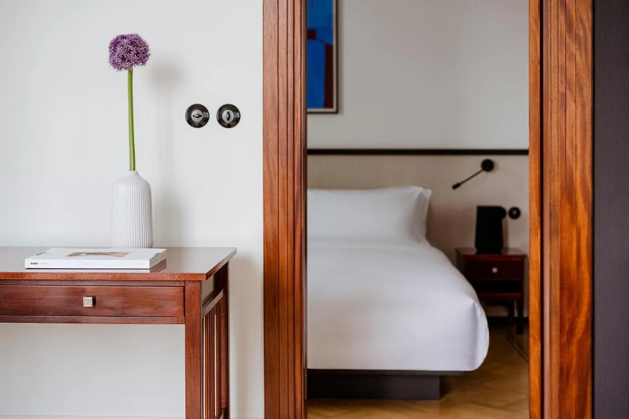Nobu Hotel Warsaw Poland