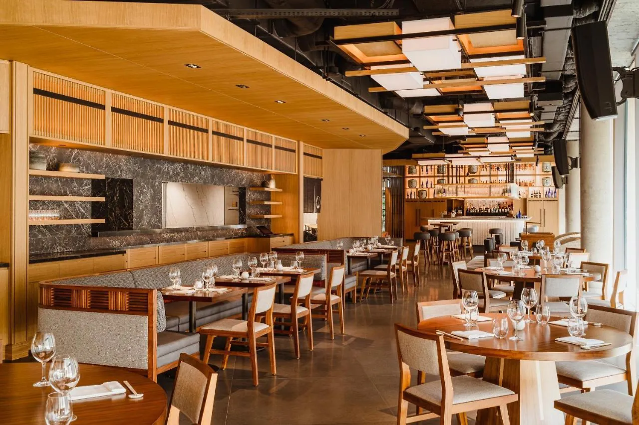 *****  Nobu Hotel Warsaw Poland