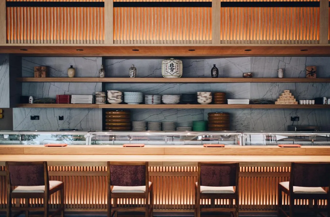 Nobu Hotel Warsaw 5*,