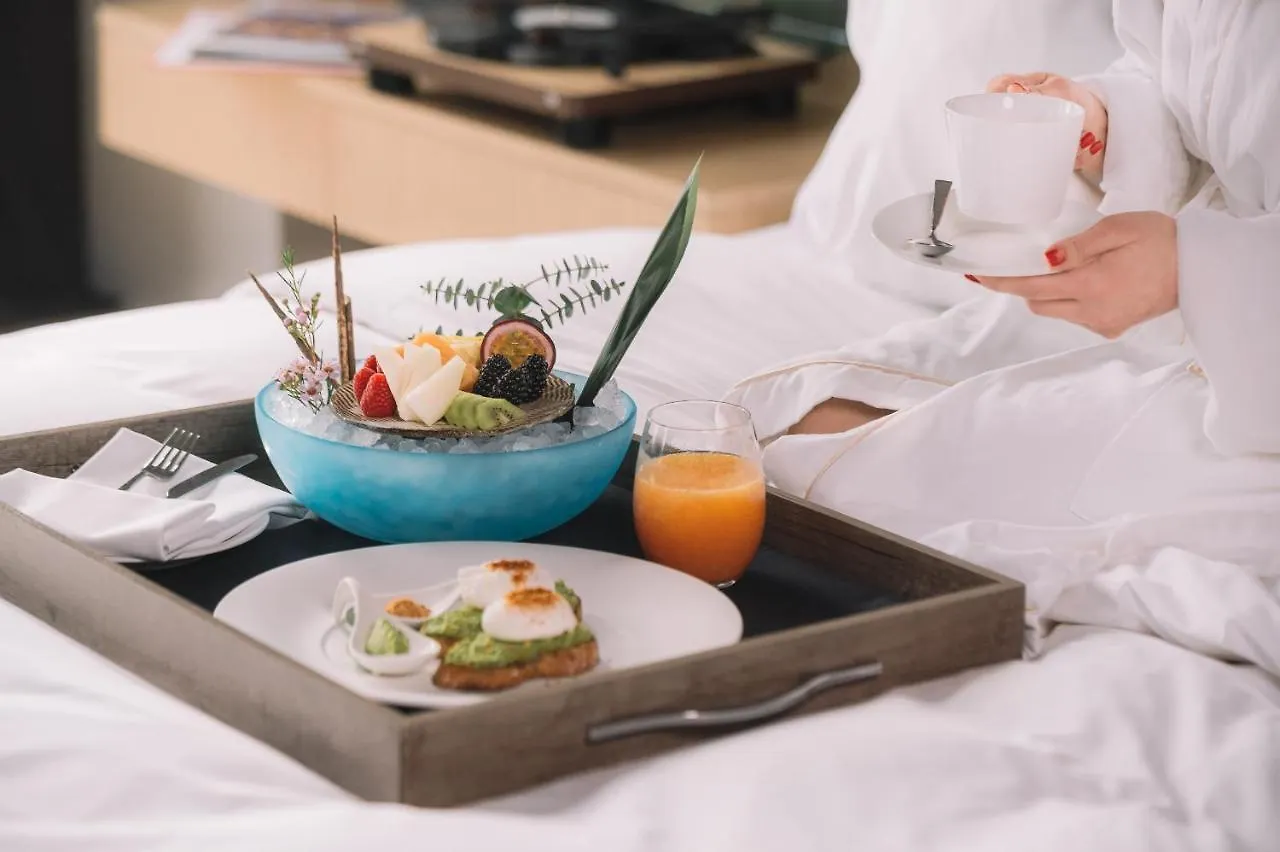Nobu Hotel Warsaw