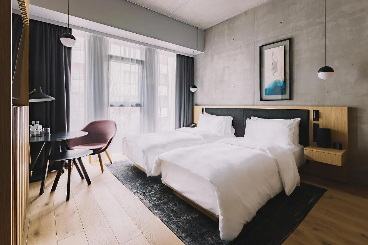 Nobu Hotel Warsaw