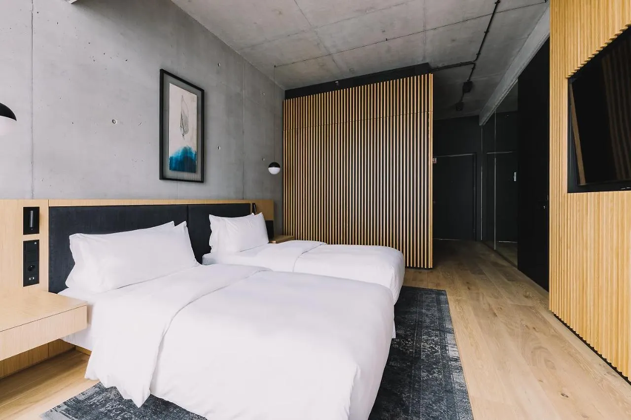 Nobu Hotel Warsaw