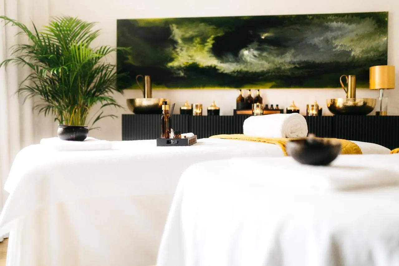 Nobu Hotel Warsaw Poland
