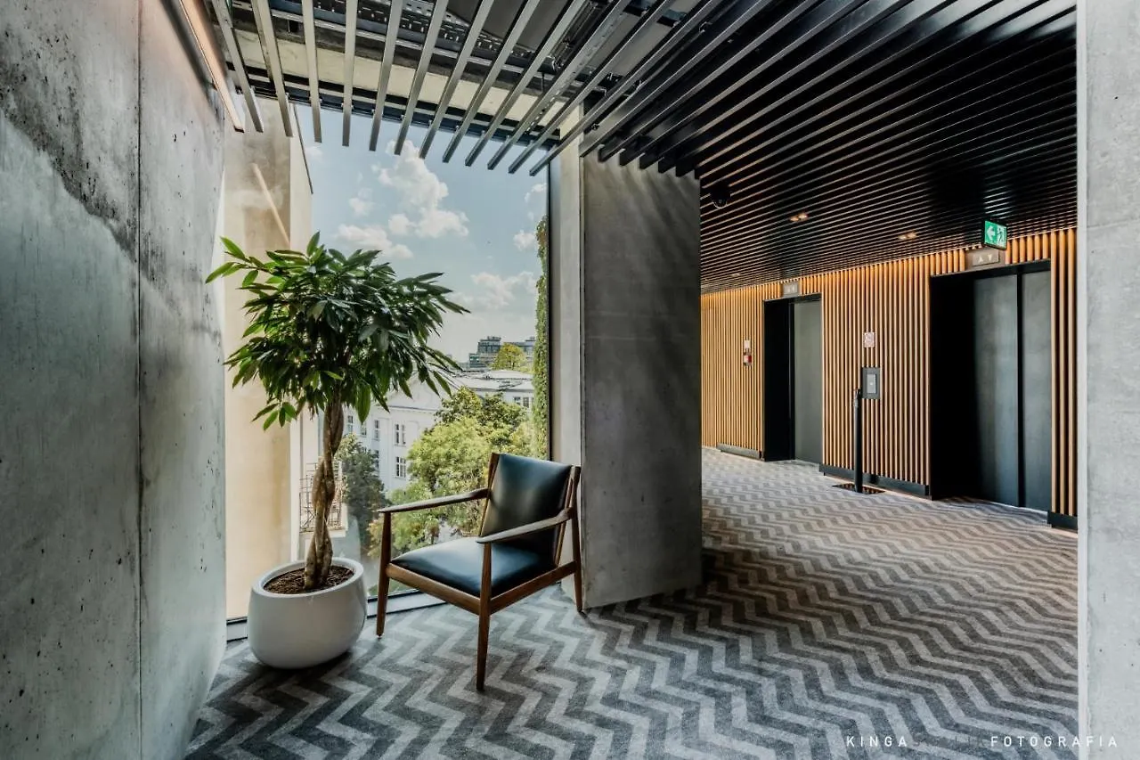 Nobu Hotel Warsaw
