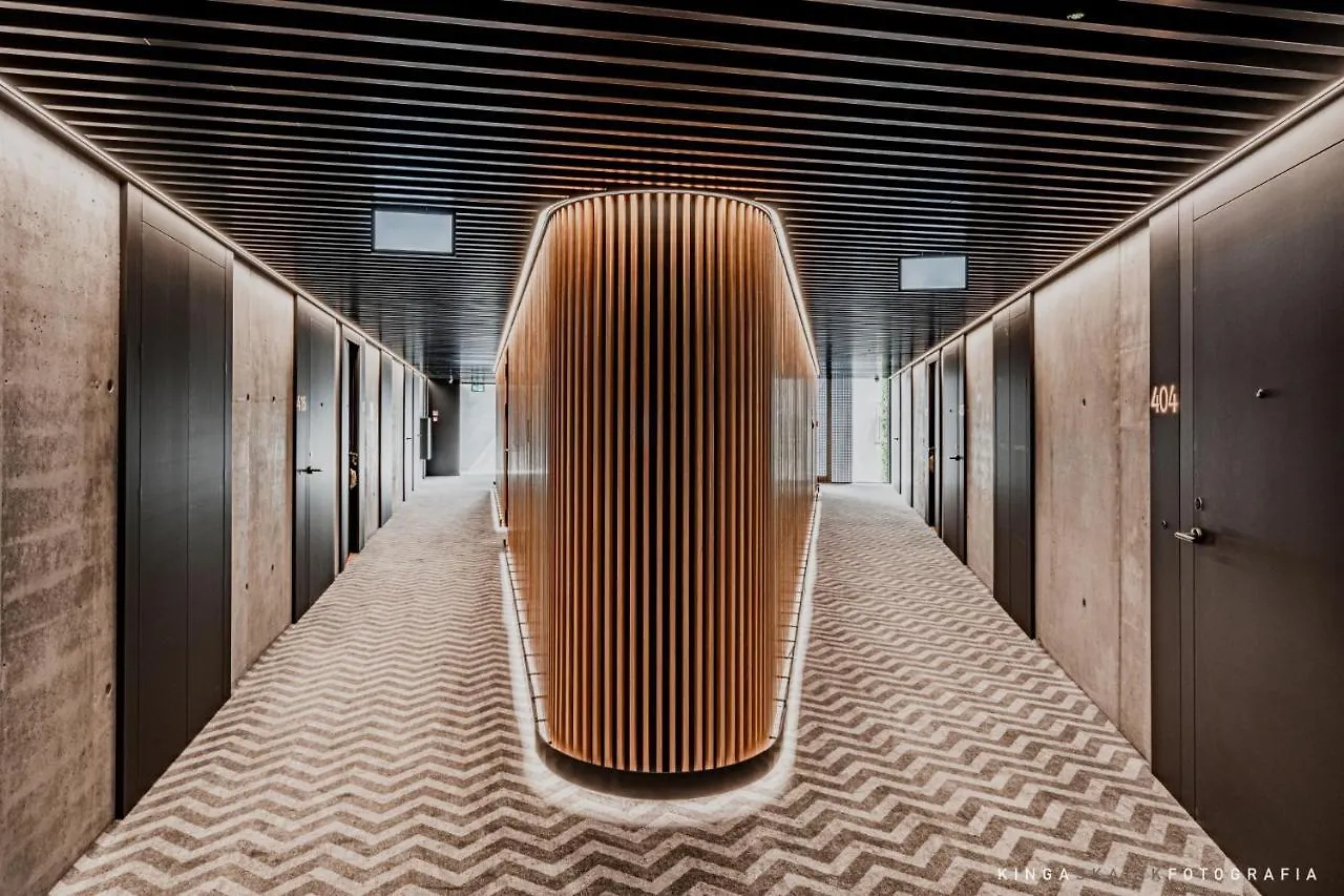 Nobu Hotel Warsaw Poland