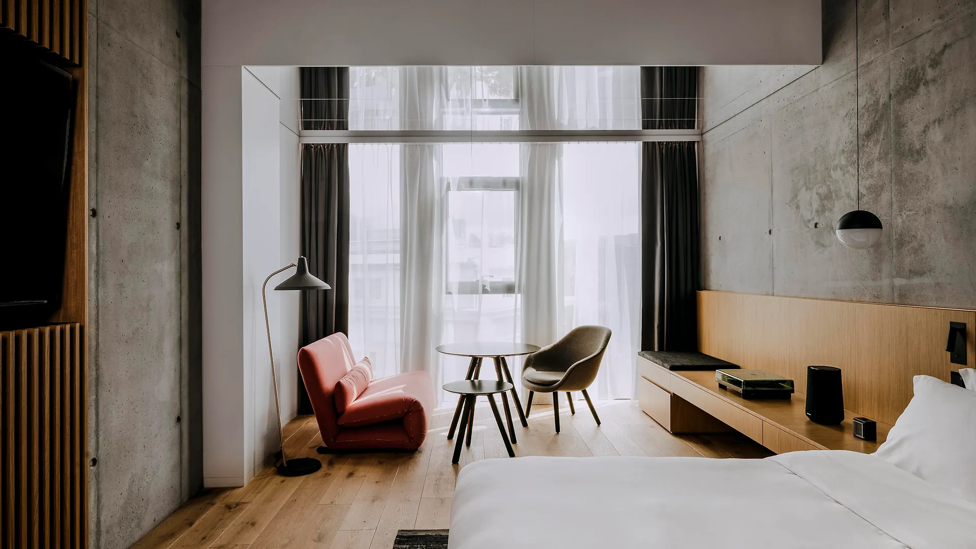 Nobu Hotel Warsaw