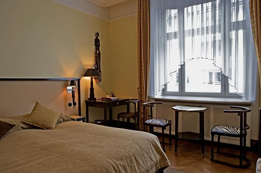 Nobu Hotel Warsaw