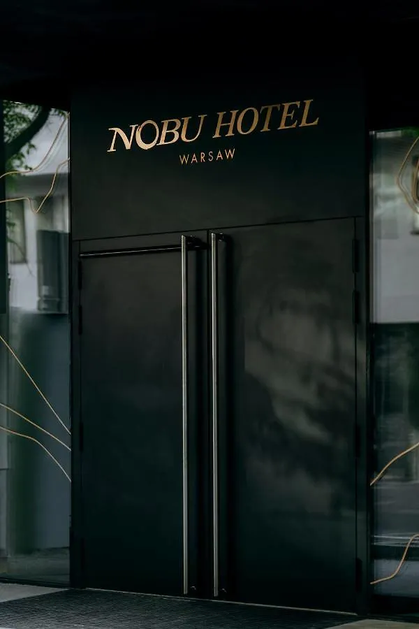 *****  Nobu Hotel Warsaw Poland